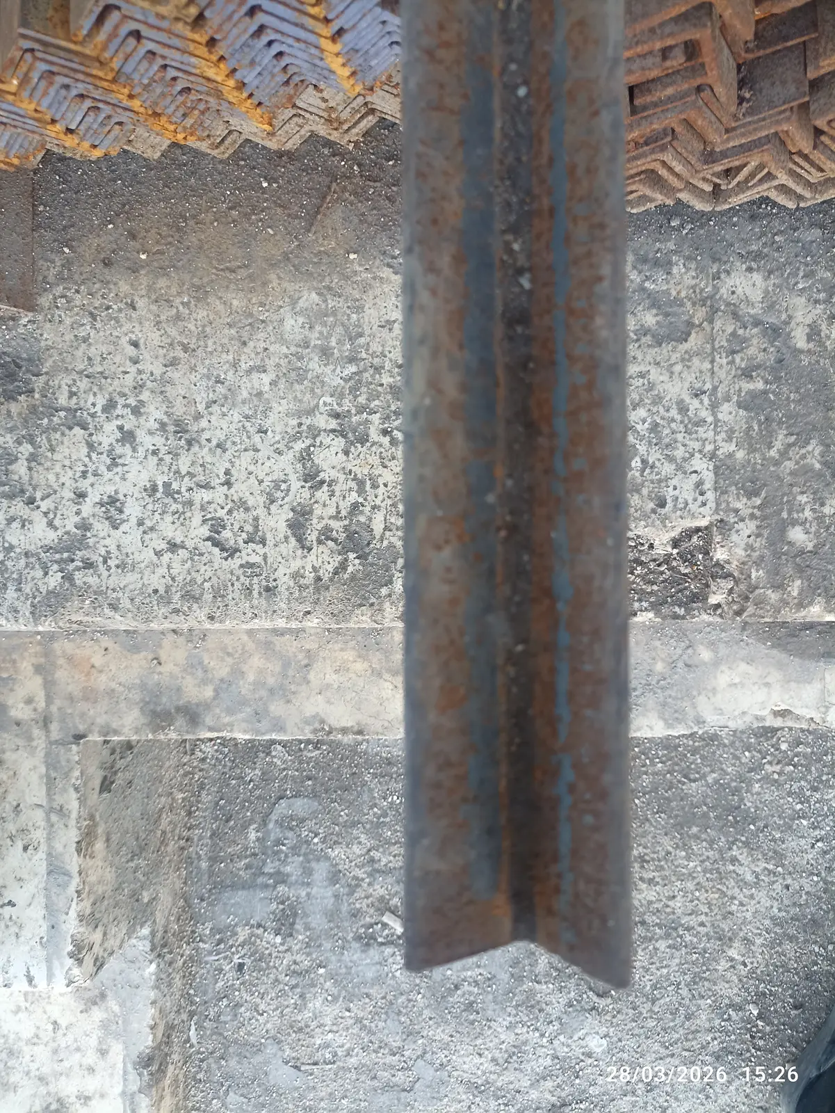 زاوية حديد نوع اول - 1