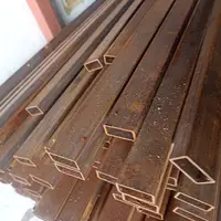 حديد مربع فارغ 4*2